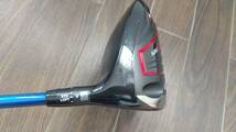 ◆スリクソン◆SRIXON Z785 1W ドライバー 9.5◆Miyazaki MIZU 6S◆カバー、レンチ付◆_画像4