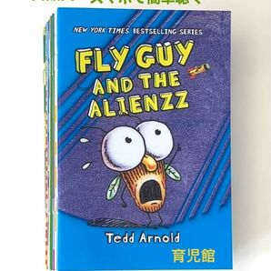 Fly Guy 絵本 19冊　最新版　高品質　マイヤペン対応