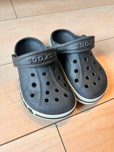 クロックス サンダル c10 crocs ブラック 