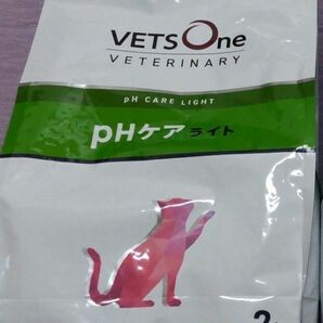 【2kg】ベッツワン ベテリナリー 猫 pHケア ライト チキン 下部尿路疾患 肥満 療法食