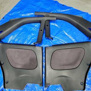  Impreza E-GC8 two do Aria panel 