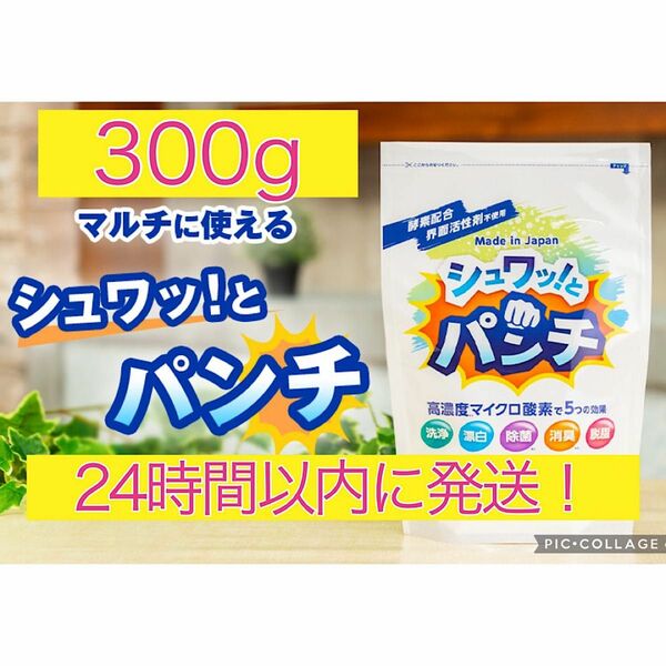 【新品】 シュワッ！とパンチ お試し 300g 量り売り シュワットパンチ シュワっとパンチ シュワッとパンチ