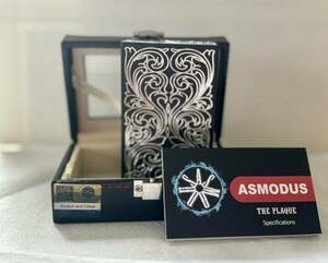 ★ASMODUA150GX★アスモダス※電子タバコ※べイプ※VAPE※150ｗ※テクニカルMOD※コレクション※レア物※BOXMOD※箱型