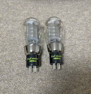 300B/n Full music vacuum tube 2 ps 