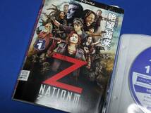 0517-01【レンタル落ちDVD】Z NATIONⅢ Zネーション3 サード・シーズン 全8巻セット/ケースなし/送料：クリックポスト 185円_画像2