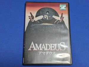 0509-11【レンタル落ちDVD】AMADEUS アマデウス/Ｆ・マーレイ・エイブラハム/トールケースに交換済み/送料：クリックポスト 185円