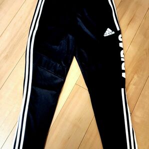 【新品未使用】アディダス adidas★トレーニングパンツ　トラックパンツ　 ジャージ スウェットパンツ★