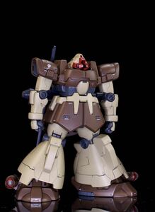 HGUC 1/144 ドムトローペン徹底改修