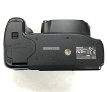 PENTAX K-r / SR / PENTAX-DA L 1:3.5-5.6 18-55mm AL / ペンタックス / デジタル一眼レフカメラ / 充電器等 付属 / 通電確認済み / 現状品_画像7