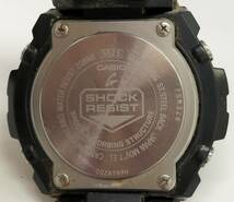 1円スタート CASIO カシオ G-SHOCK ジーショック GST-S300G メンズ 腕時計 タフソーラー G-STEEL 腕時計 動作有 中古品 ジャンク品_画像8