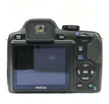 PENTAX / X70 / SR / 4.6mm-110.4mm / ペンタックス / コンパクトデジタルカメラ / バッテリー充電器付き / 動作未確認 / ジャンク品_画像4