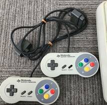 任天堂 ゲームまとめ スーパーファミコン 本体 ソフト13本セット SFC 通電確認済み 現状品_画像3