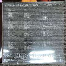ZARD / SINGLE COLLECTION / 20th ANNIVERSARY / 1991~2011 / 坂井泉水 / 20周年記念盤 / 7枚組 / CD-BOX / 現状品_画像10