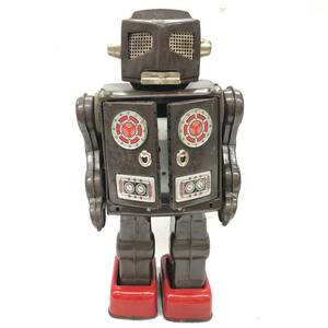  cosmos . person /. river toy / tin plate robot / made in Japan / Showa Retro / Vintage / tin plate toy / tin plate / operation not yet verification / junk 