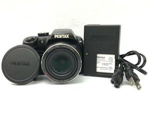 PENTAX / X70 / SR / 4.6mm-110.4mm / Pentax / compact digital camera / battery with charger ./ operation not yet verification / junk 