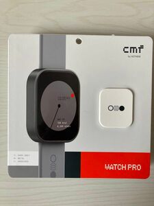 CMF BY NOTHING WATCH PRO 充電器 ベルト 保護フィルム