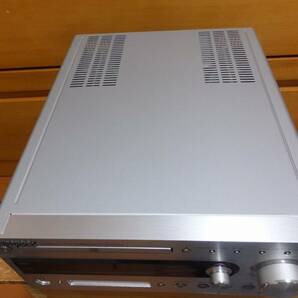 【動作品・美品】(CDピックアップ新品)KENWOOD R-K700 CD・MDコンポ 本体のみの画像3