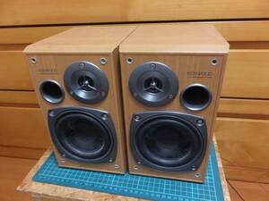 【動作品】KENWOOD スピーカー LS-SL3MD-N