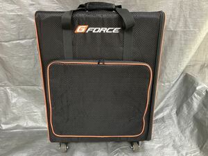 G-FORCE ULTRA LARGE PIT BAG G0196/ジーフォース　ピットバッグ　4段