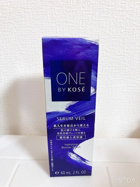 【付け替え用】ONEBYKOSE ワンバイコーセー セラムヴェール レギュラーサイズ 60ml レフィル リフィル