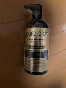 シャンプー pura d’or 473ml