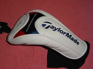 処分★Taylormade♪FWカバー★2～Xタグ付