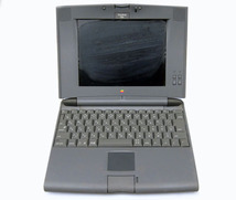 Macintosh PowerBook 520c_画像1