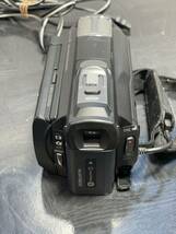 デジタルビデオカメラ SONY HDR-PJ760V 中古品_画像4
