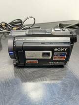 デジタルビデオカメラ SONY HDR-PJ760V 中古品_画像2