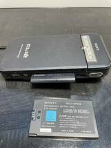 SONY ソニー CLIE クリエ PEG-NZ90 中古品_画像6