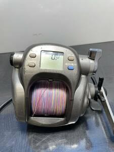 DAIWA TANACOM BULL-S 600W 電動リール 中古品