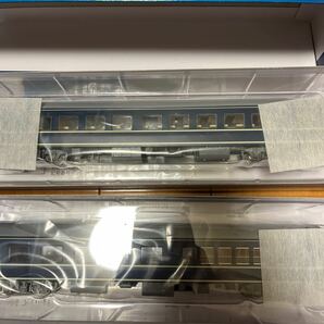 HOゲージ 鉄道模型 ナハ ナシ 計8両セットの画像3