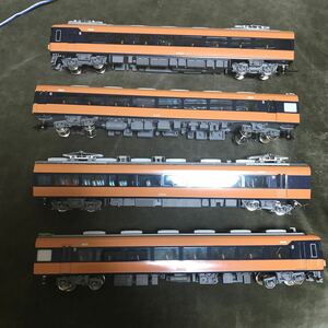  HO gauge railroad model end u name unknown 4. set 