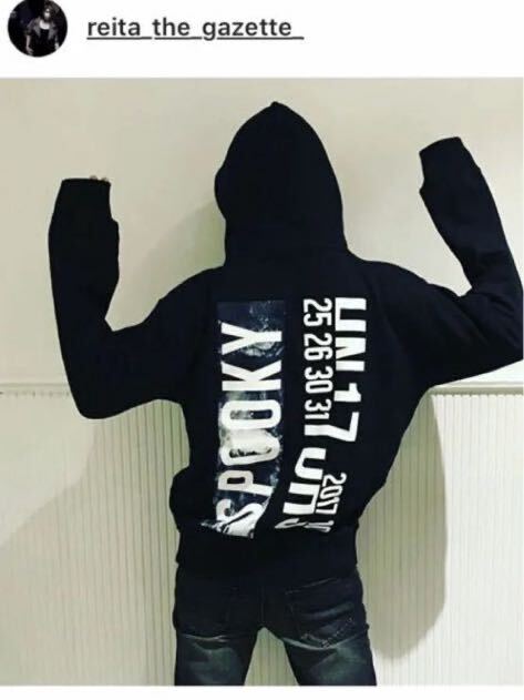 The gazette パーカーの新品・未使用品・中古品|Yahoo!フリマ The gazette パーカーの新品・未使用品・中古品|Yahoo!フリマ