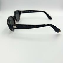 【美品】Calvin Klein カルバンクライン サングラス レディース 黒_画像6