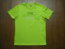 THE NORTH FACE　ノースフェイス　半袖　Tシャツ　NT11374　サイズM_画像1