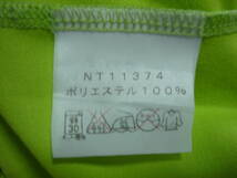 THE NORTH FACE　ノースフェイス　半袖　Tシャツ　NT11374　サイズM_画像6