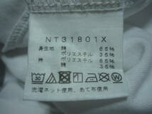 THE NORTH FACE　ノースフェイス　TONNEL VIEW LOGO　半袖　Tシャツ　NT31801　サイズXL_画像6