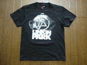 LINKIN PARK　リンキンパーク　半袖　Tシャツ　SHOOT製　サイズS