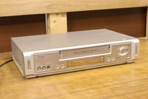 SANYO サンヨー ビデオテープレコーダー VZ-H44B ビデオデッキ ZA394