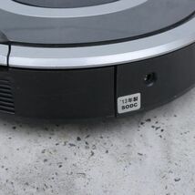 iRobot Roomba ルンバ ロボット掃除機 クリーナー 780 お掃除ロボット 交換部品付 家庭用品 箱付き ZA370_画像3