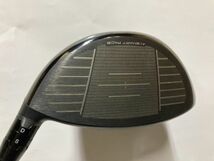 【中古 美品】キャロウェイ PARADYM AI SMOKE ◆◆◆ ドライバー 10.5度 TENSEI 60 for Callaway フレックスSR_画像2