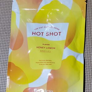 HOT SHOT はちみつレモン