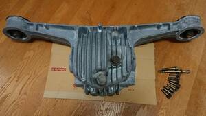 MAZDA Mazda Roadster NB8C Genuine differential Carrier　ケース