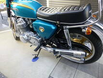 CB750Four K2　国内物 レストアカスタム車 新品HM300 新品ハヤシ_画像5