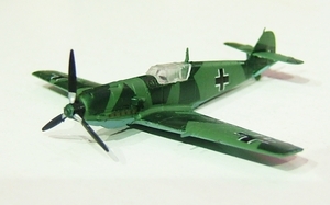 ドイツ軍 　戦闘機　２機