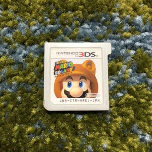 【3DS 】スーパーマリオ3Dランド 3DS ソフト