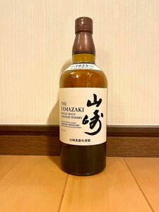 サントリー 山崎 700ml ノンエイジ シングルモルト ウイスキー 箱なし SUNTORY Yamazaki NV 新品未開栓