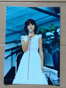 * Matsuda Seiko photograph 1 sheets C*