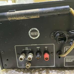 ★1円スタート★CK-50）SANSUI サンスイ 山水 TU-D707 FM/AMチューナー の画像5